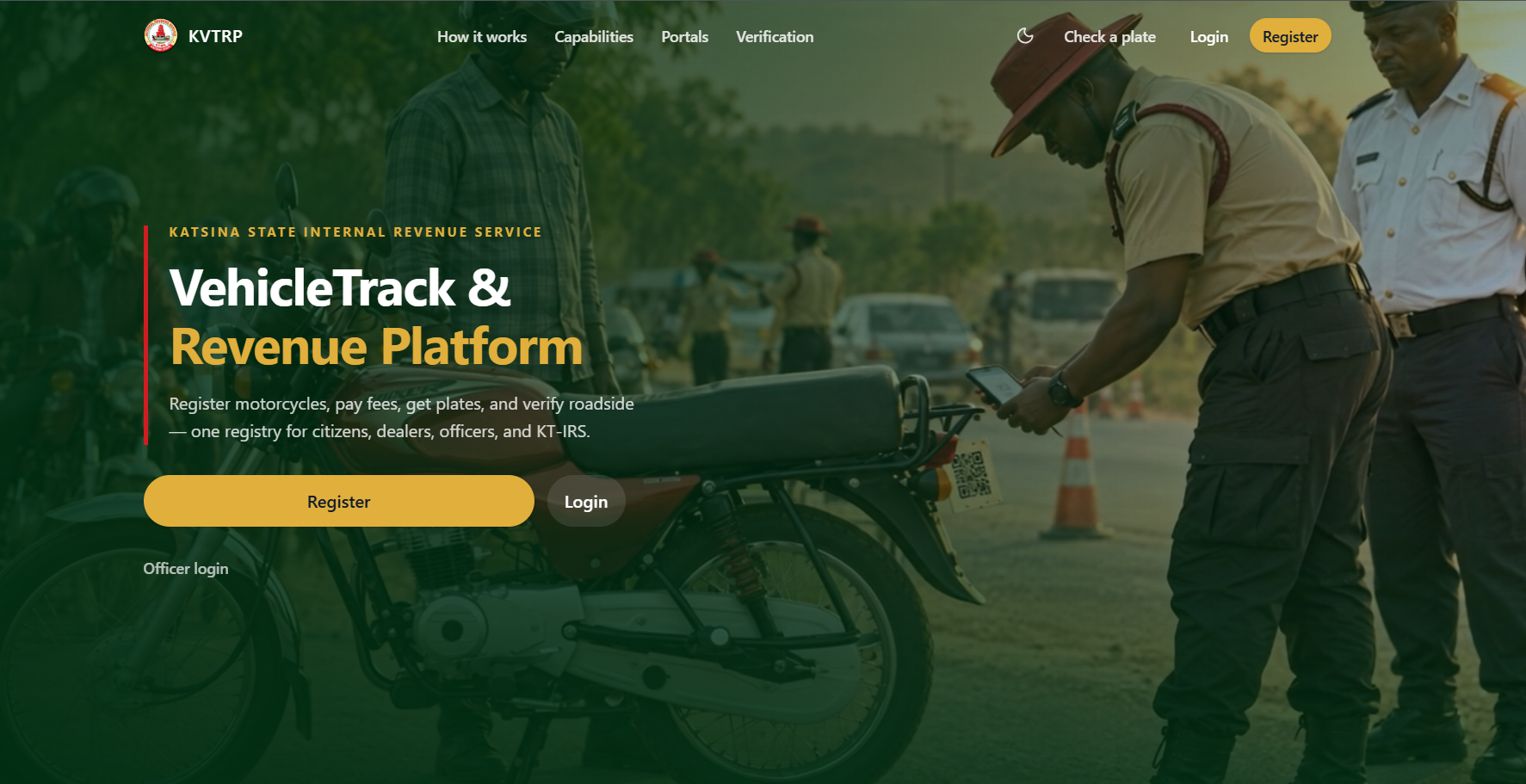 KVTRP screenshot
